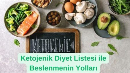 Sağlıklı ve Lezzetli Ketojenik Yemek Tarifleri