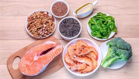 Beden Sağlığınız İçin Omega-3 Kaynakları